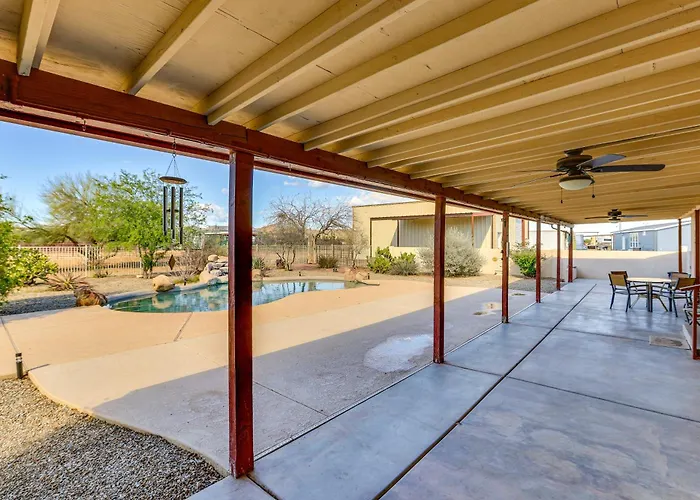 Holiday home Furnished Patio! Group Desert Escape In *